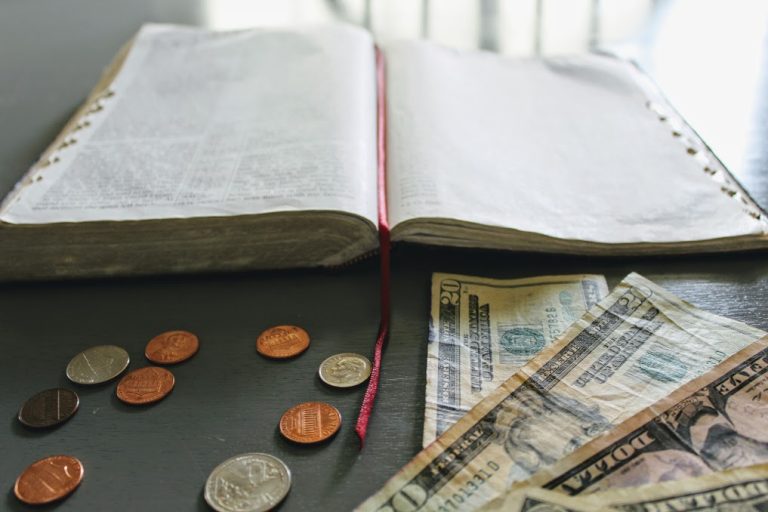 What Does The Bible Have To Say About Wealth?