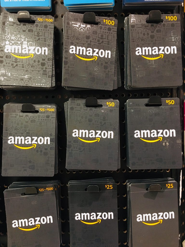 Earn Amazon Gift Cards The Easy Way