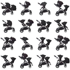 second baby registry double stroller